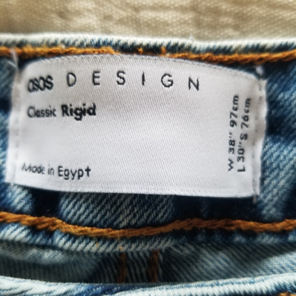 ASOS | Classic Rigid Jean - Picture 3 of 7